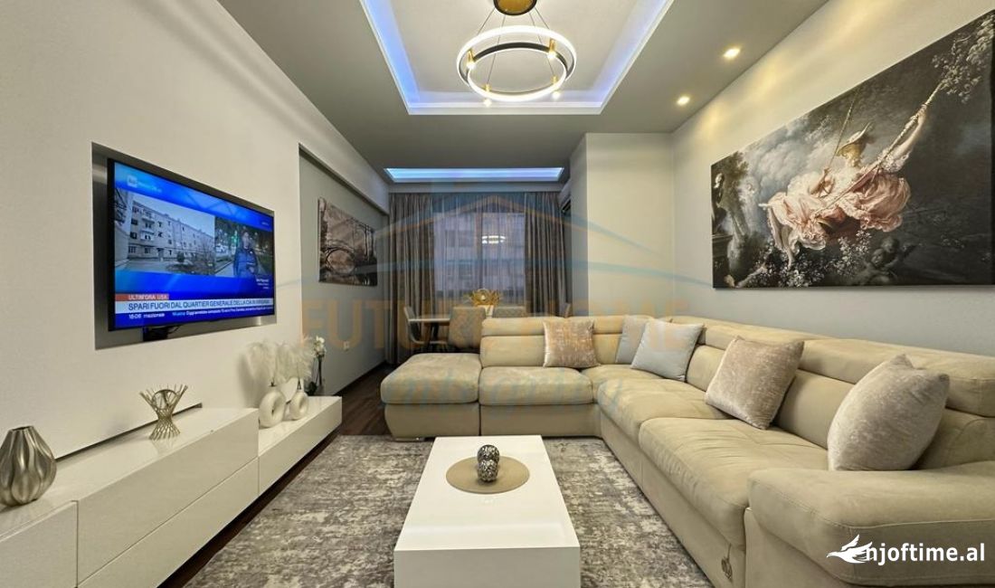 Shtepi ne shitje Apartament ne Tirane, 2+1, Mobilimi E mobiluar, Pagesa 160,000  Euro.