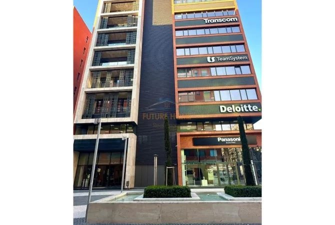 Business Property for Rent 3+1 in Tirana - 6,000 Euro