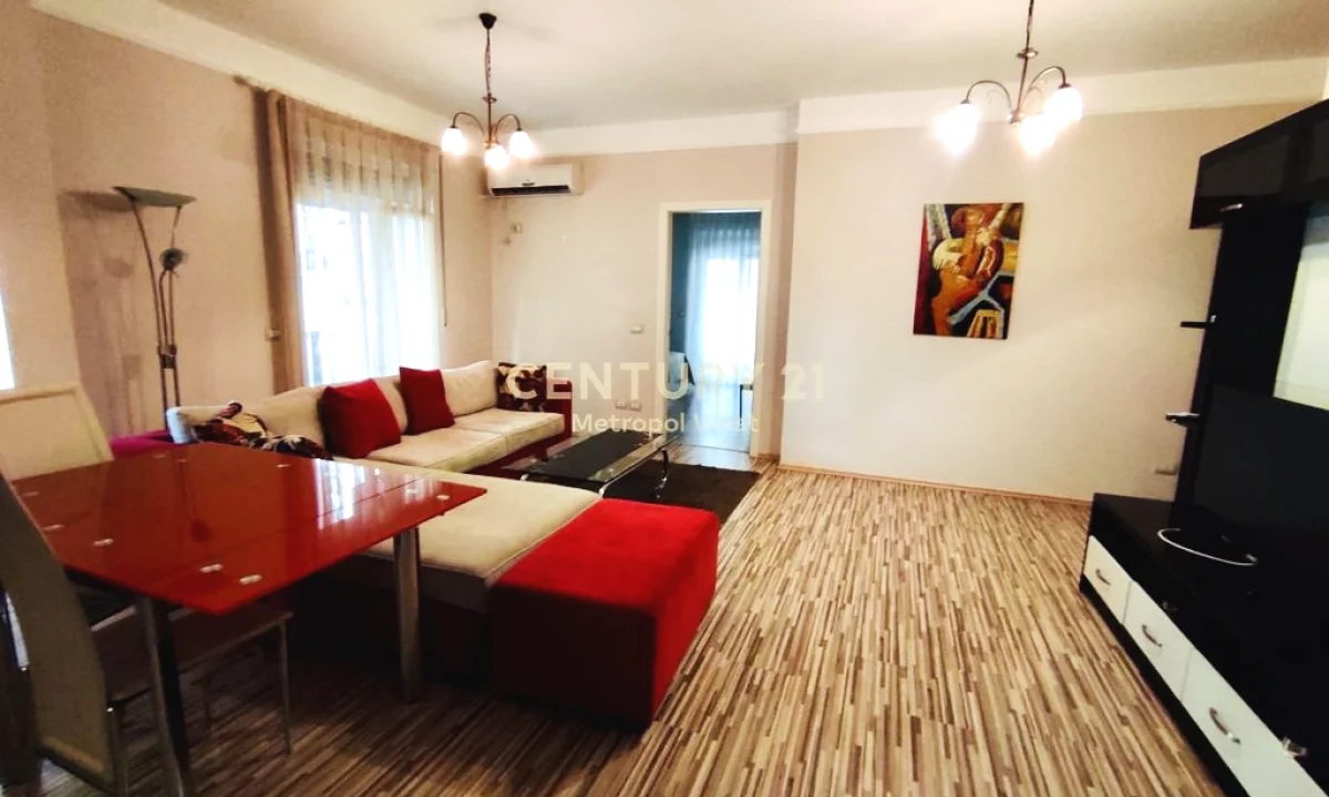 Apartment for rent in Tirana 2+1, Furnished