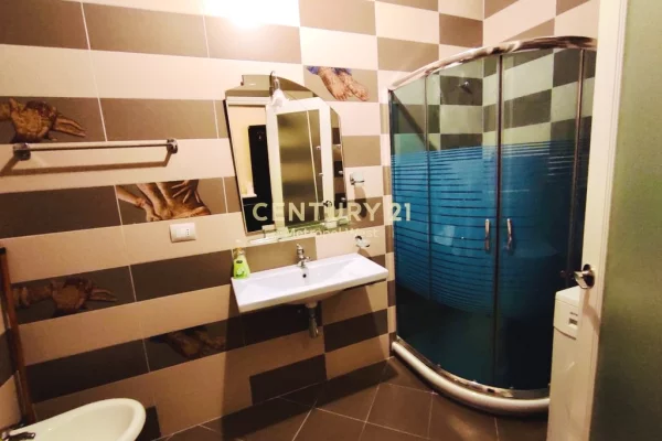Apartment for rent in Tirana 2+1, Furnished