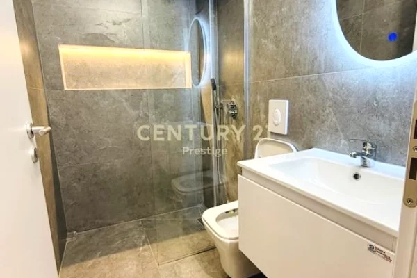 Apartment for rent in Tirana 2+1, Furnished