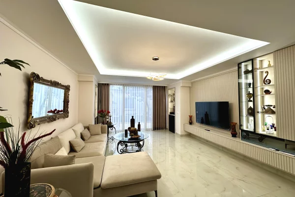 Villa di lusso in affitto a Tirana 2+1, Arredato