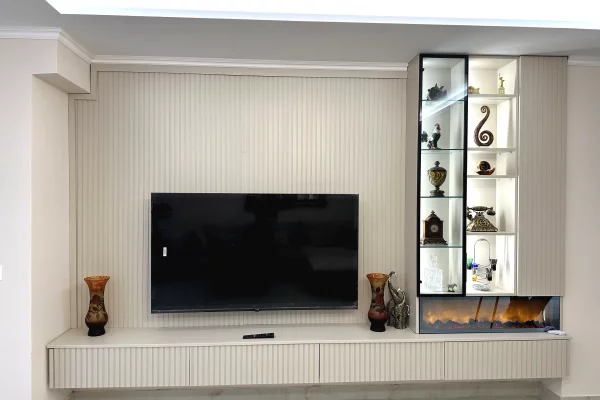 Villa di lusso in affitto a Tirana 2+1, Arredato