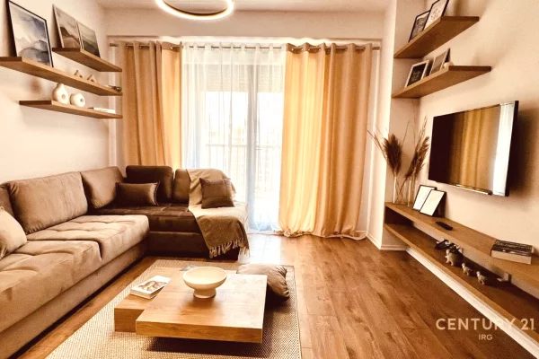 House for Rent 1+1 in Tirana - 700 Euro