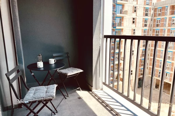 Apartment for rent in Tirana 1+1, Furnished