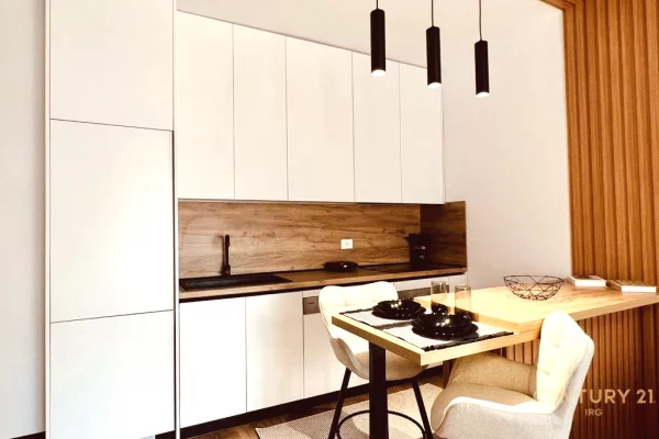 Apartment for rent in Tirana 1+1, Furnished