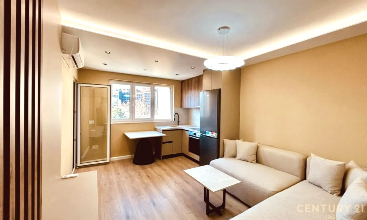Apartment for rent in Tirana 1+1, Furnished