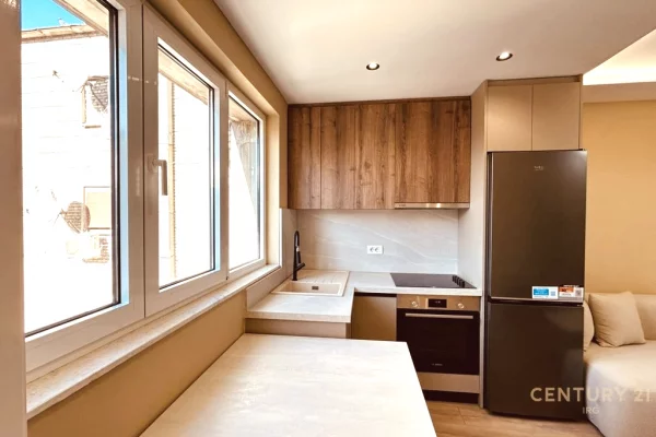 Apartment for rent in Tirana 1+1, Furnished