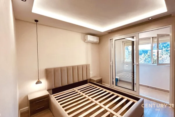Apartment for rent in Tirana 1+1, Furnished