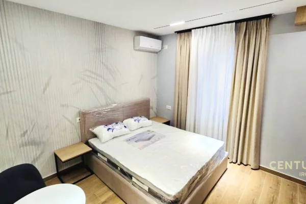 Shtepi ne shitje Apartament ne Tirane, Garsoniere, Mobilimi E mobiluar, Pagesa 255,000  Euro.