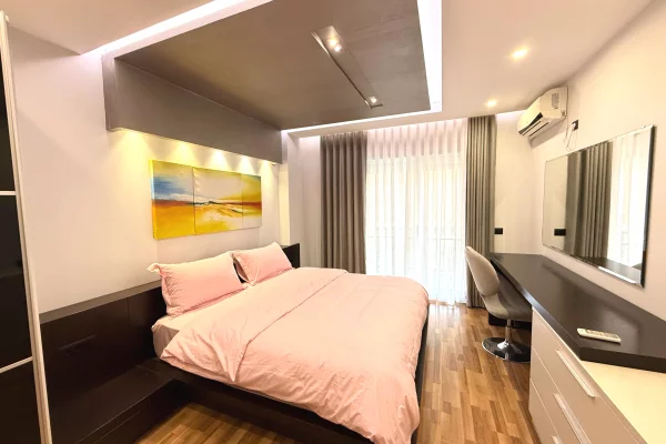 Shtepi me qera Apartament ne Tirane, 2+1, Mobilimi E mobiluar, Pagesa 1,500  Euro.