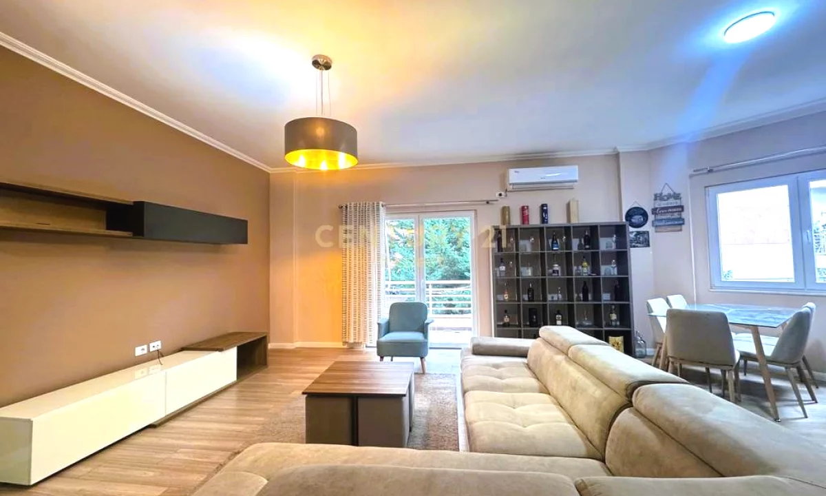 Apartment for rent in Tirana 2+1, Furnished