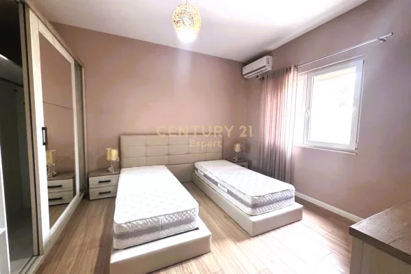 Apartment for rent in Tirana 2+1, Furnished