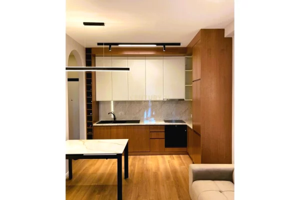 Appartamento in vendita a Tirana 1+1, Arredato