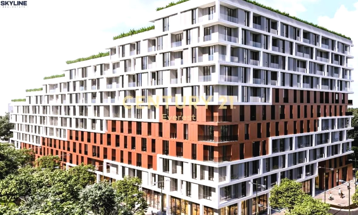 Shtepi ne shitje Apartament ne Tirane, 2+1, Mobilimi Bosh, pa mobiluar, Pagesa 159,000  Euro.