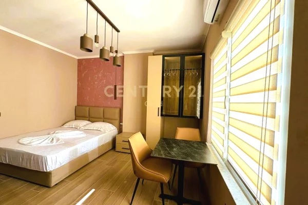 Appartamento in vendita a Tirana Garsoniere, Arredato