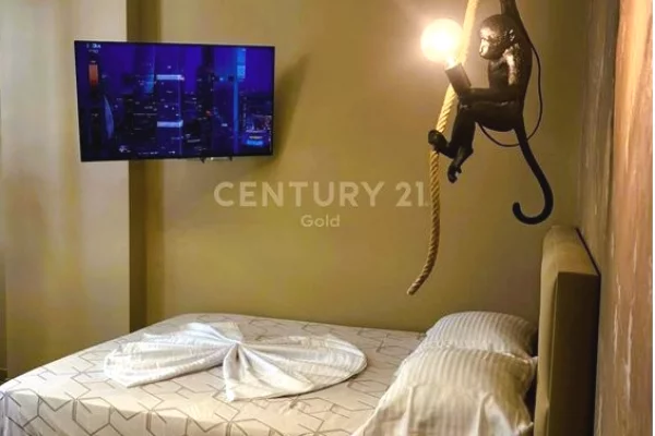 Appartamento in vendita a Tirana Garsoniere, Arredato