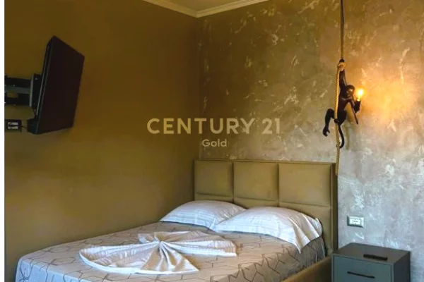 Appartamento in vendita a Tirana Garsoniere, Arredato