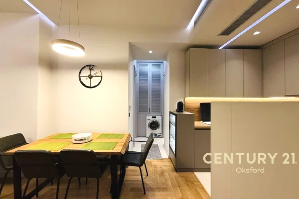 Appartamento in affitto a Tirana 1+1, Arredato