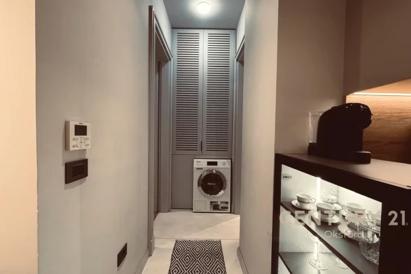 Appartamento in affitto a Tirana 1+1, Arredato