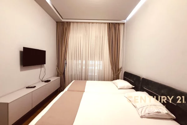 Appartamento in affitto a Tirana 1+1, Arredato