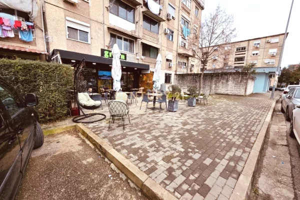 SHITET BAR/KAFE TEK TV KLAN