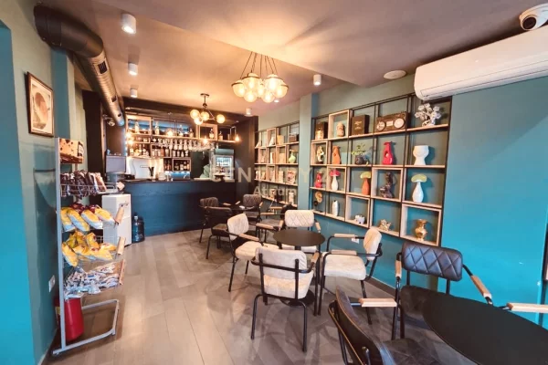 SHITET BAR/KAFE TEK TV KLAN