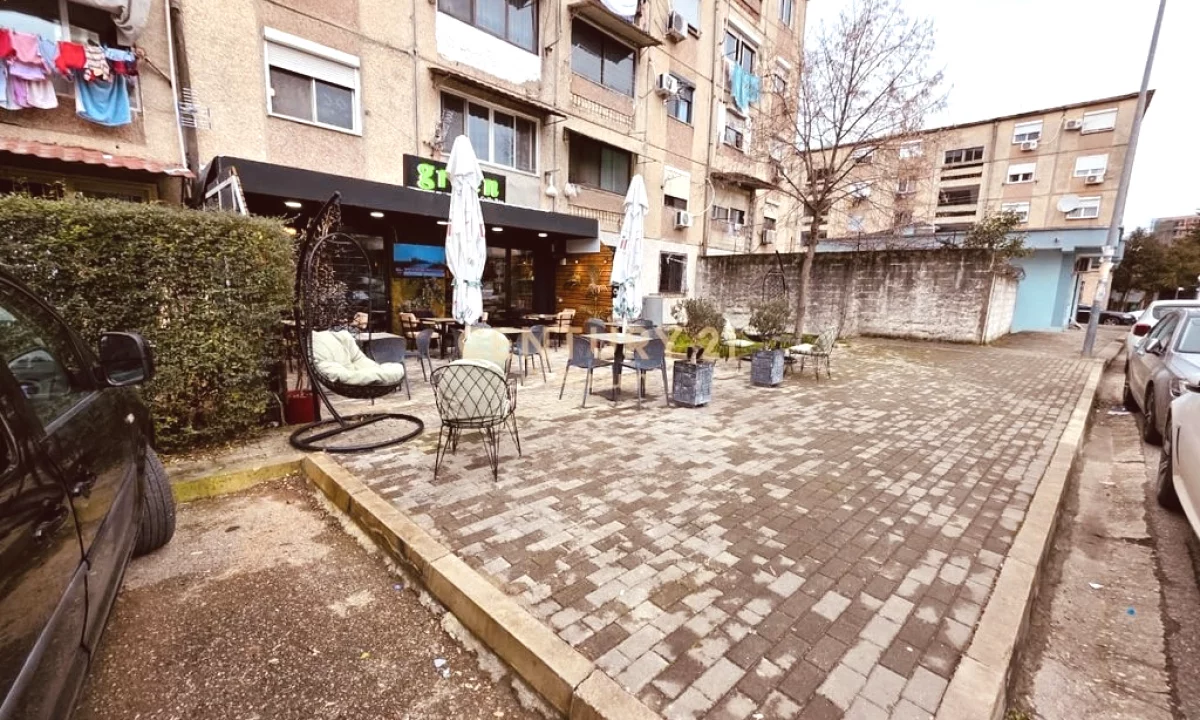 SHITET BAR/KAFE TEK TV KLAN