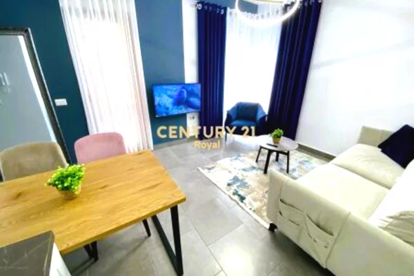 Appartamento in affitto a Tirana 1+1, Arredato