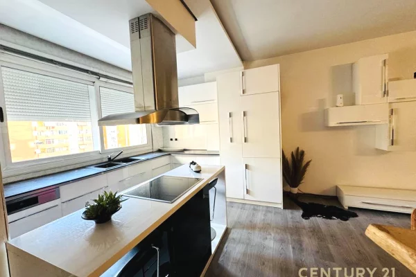 Apartment for rent in Tirana 2+1, Furnished