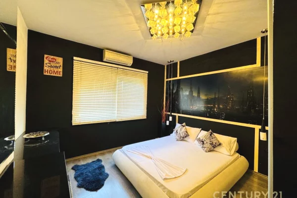 Apartment for rent in Tirana 2+1, Furnished