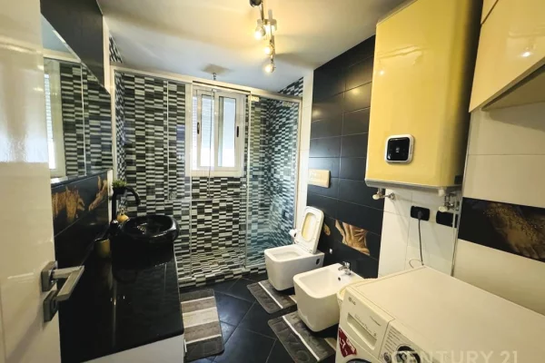 Apartment for rent in Tirana 2+1, Furnished