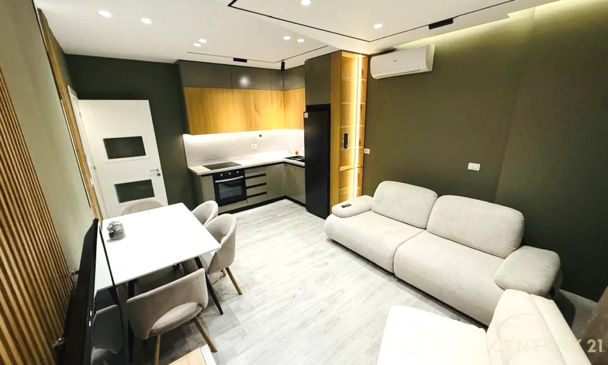 Shtepi ne shitje Apartament ne Tirane, 2+1, Mobilimi E mobiluar, Pagesa 167,000  Euro.