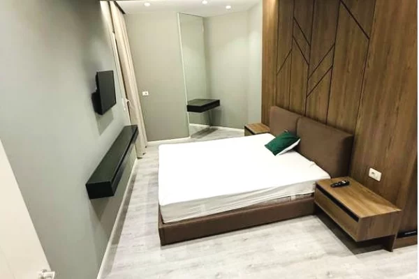 Shtepi ne shitje Apartament ne Tirane, 2+1, Mobilimi E mobiluar, Pagesa 167,000  Euro.