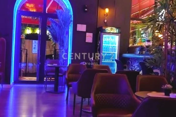 Shitet Ambient Komercial Bar–Kafe & Tabakino | Biznes i Konsoliduar