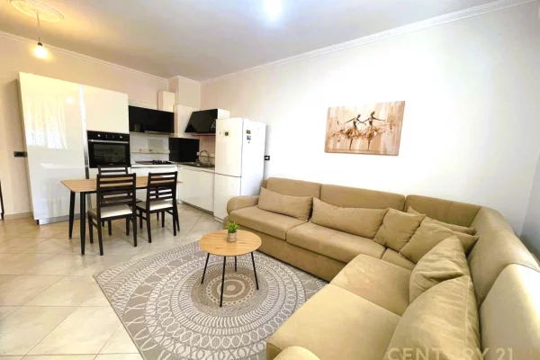 Apartament 2+1 per shitje te Ali Demi
