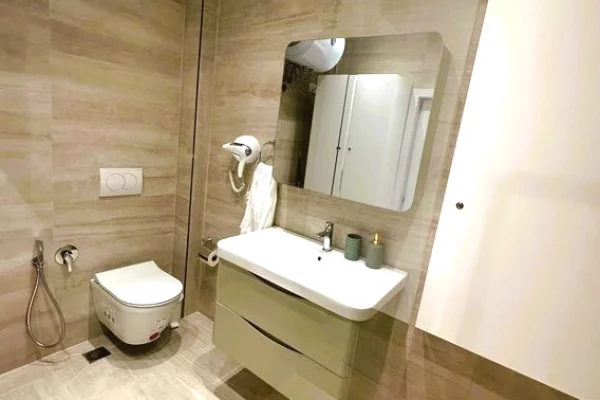 Apartment for rent in Tirana 1+1, Furnished