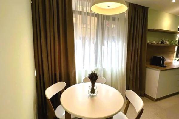 Apartment for rent in Tirana 1+1, Furnished