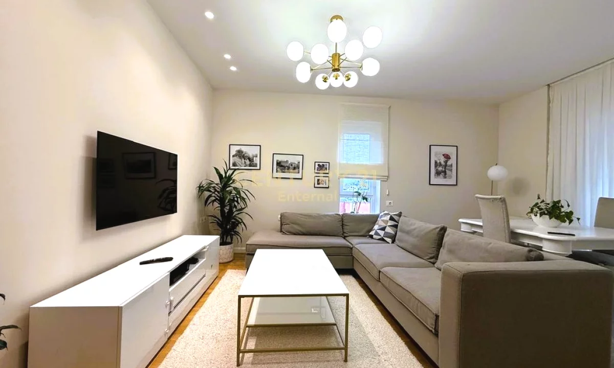 Apartment for rent in Tirana 2+1, Furnished