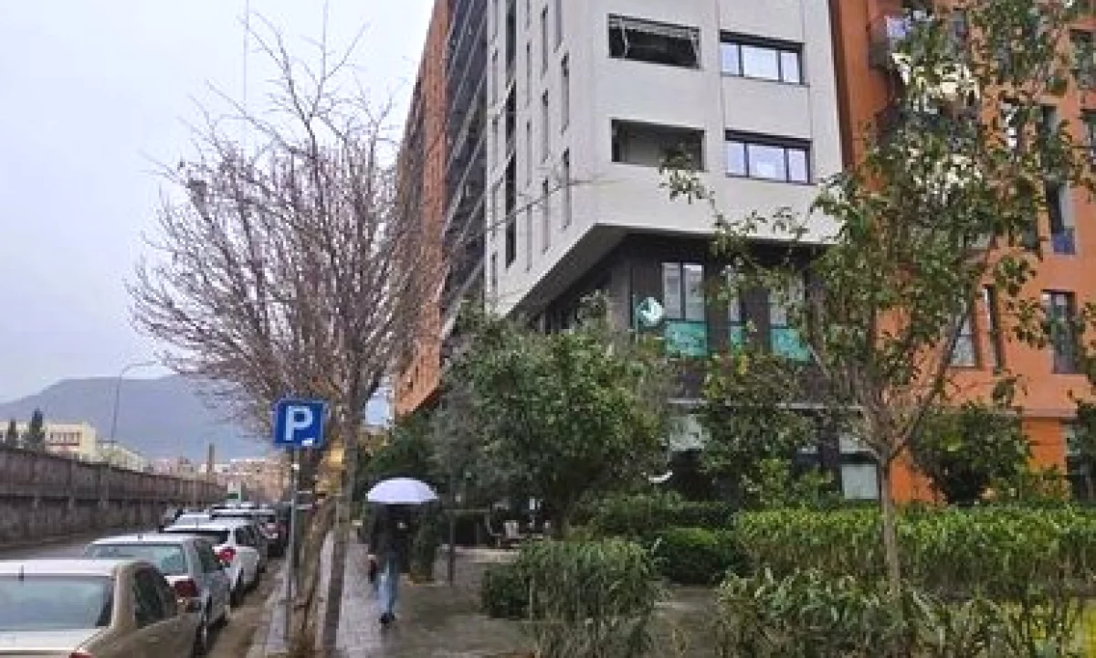 Apartament 2+1 per Zyre-Klinike, QSUT