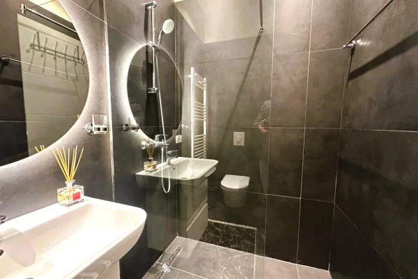 Shtepi me qera Apartament ne Tirane, 2+1, Mobilimi E mobiluar, Pagesa 1,600  Euro.