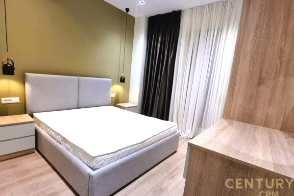 Apartment for rent in Tirana 1+1, Furnished