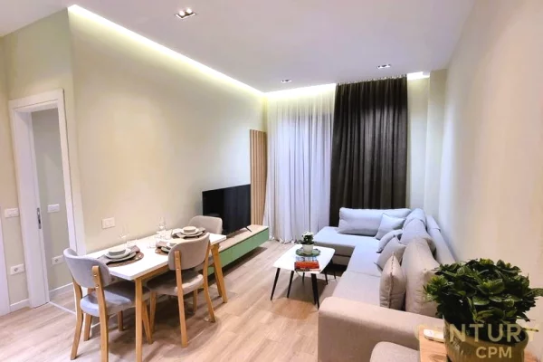 House for Rent 1+1 in Tirana - 650 Euro