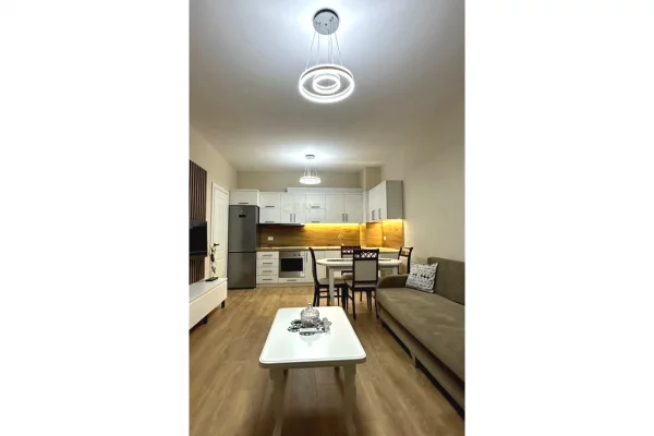 Apartment for rent in Tirana 1+1, Furnished