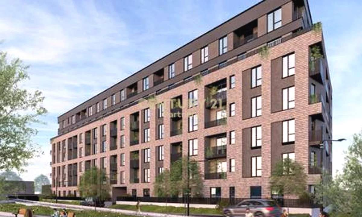 Shtepi ne shitje Apartament ne Tirane, 2+1, Mobilimi Bosh, pa mobiluar, Pagesa 109,400  Euro.