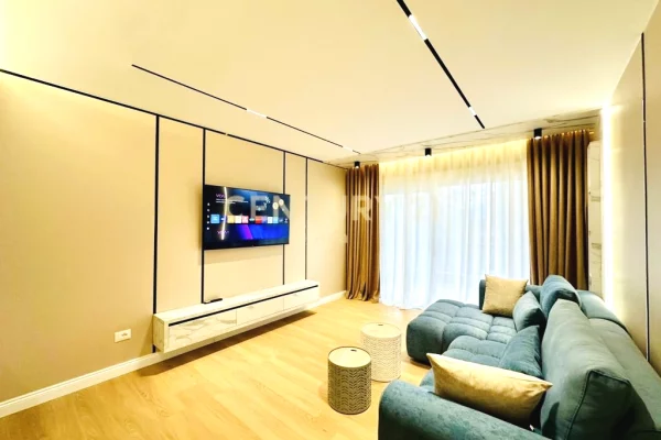 APARTAMENT PREMIUM 2+1+2 me 2 POSTE PARKIMI‼️