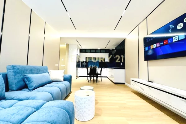 Apartment for rent in Tirana 2+1, Furnished