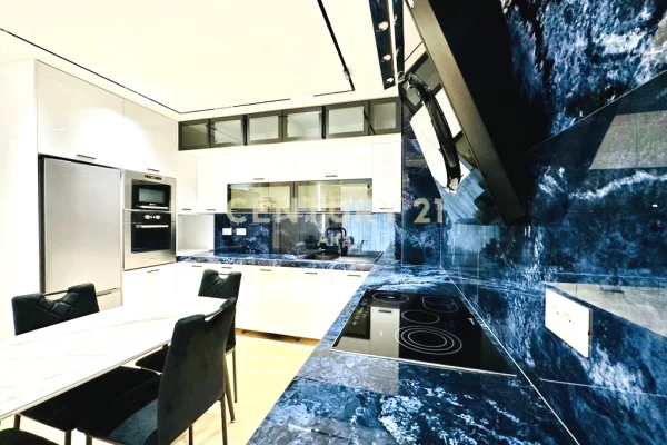 Apartment for rent in Tirana 2+1, Furnished