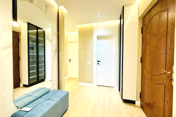 Apartment for rent in Tirana 2+1, Furnished