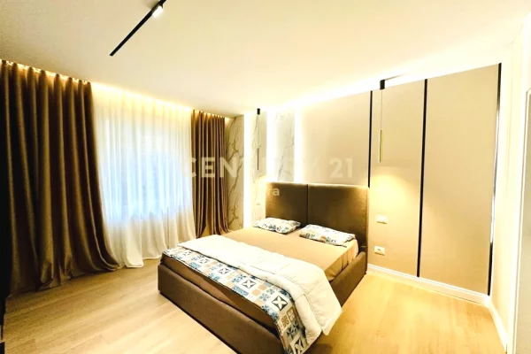 Apartment for rent in Tirana 2+1, Furnished